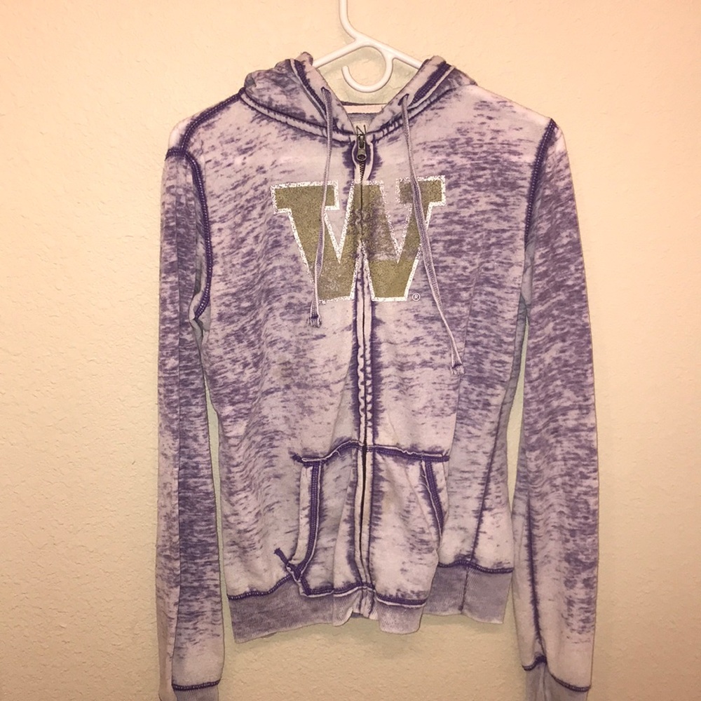 Washington huskies sweatshirt